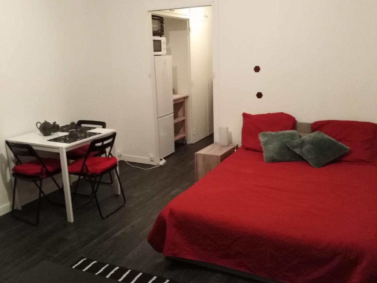 מונרישאר Appartement Pres De Beauval Et Des Chateaux מראה חיצוני תמונה