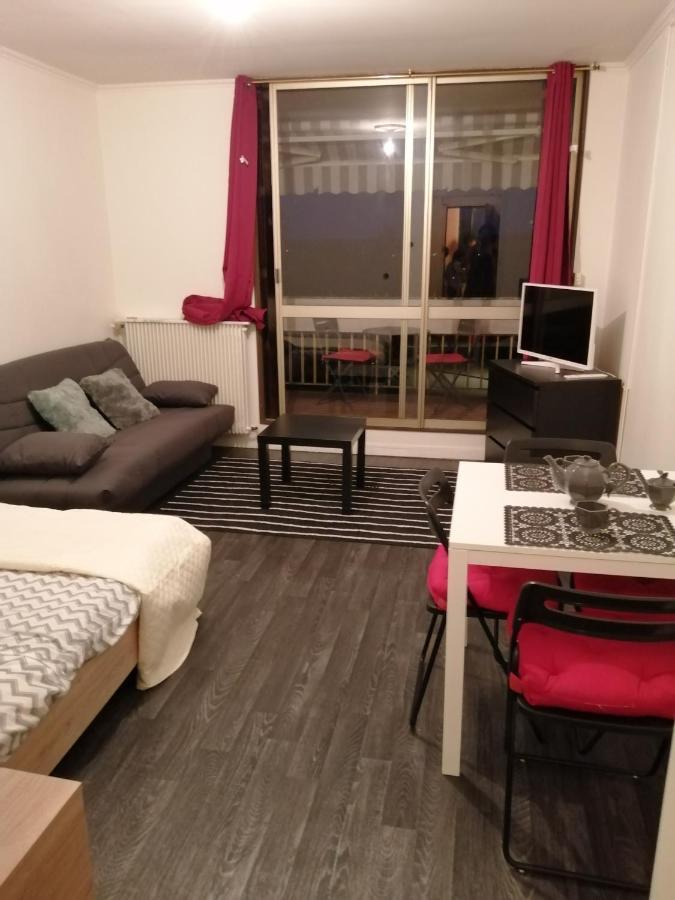 מונרישאר Appartement Pres De Beauval Et Des Chateaux מראה חיצוני תמונה